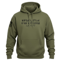 Whiskey Hooded Sweatshirt