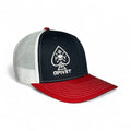 Red White & Blue Trucker Hat