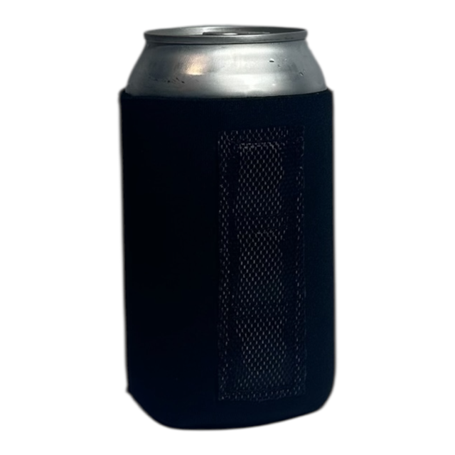 OP1VET Skull Logo Koozie