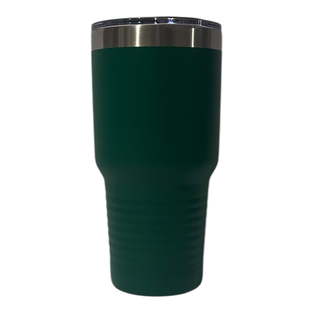 Green OP1VET 30oz Travel Mug