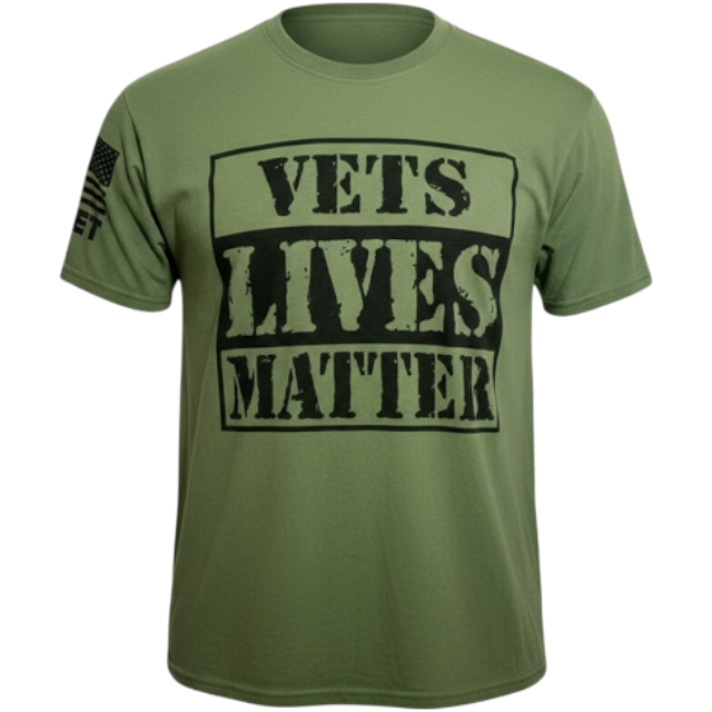 Vets Lives Green