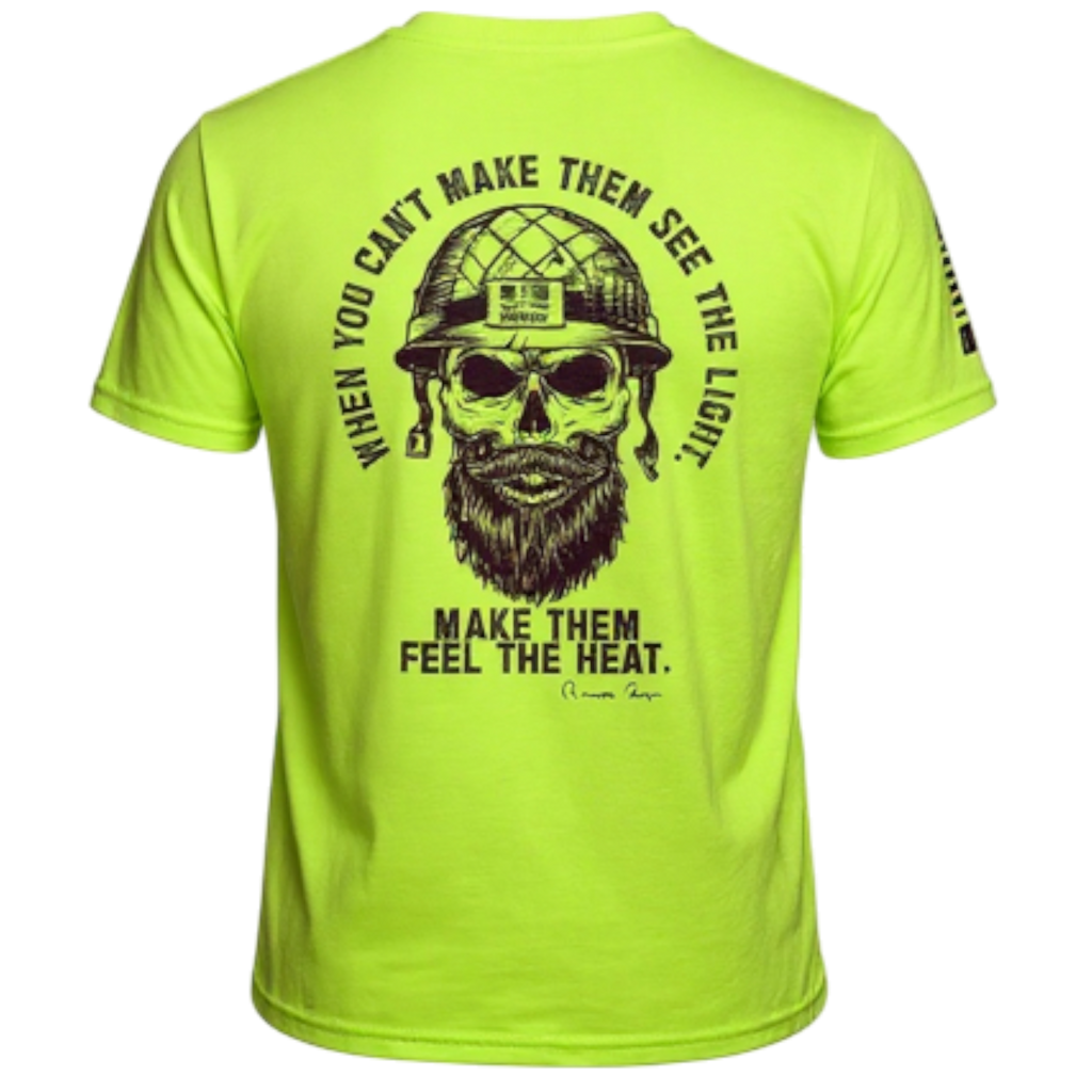 HEAT High Resolution