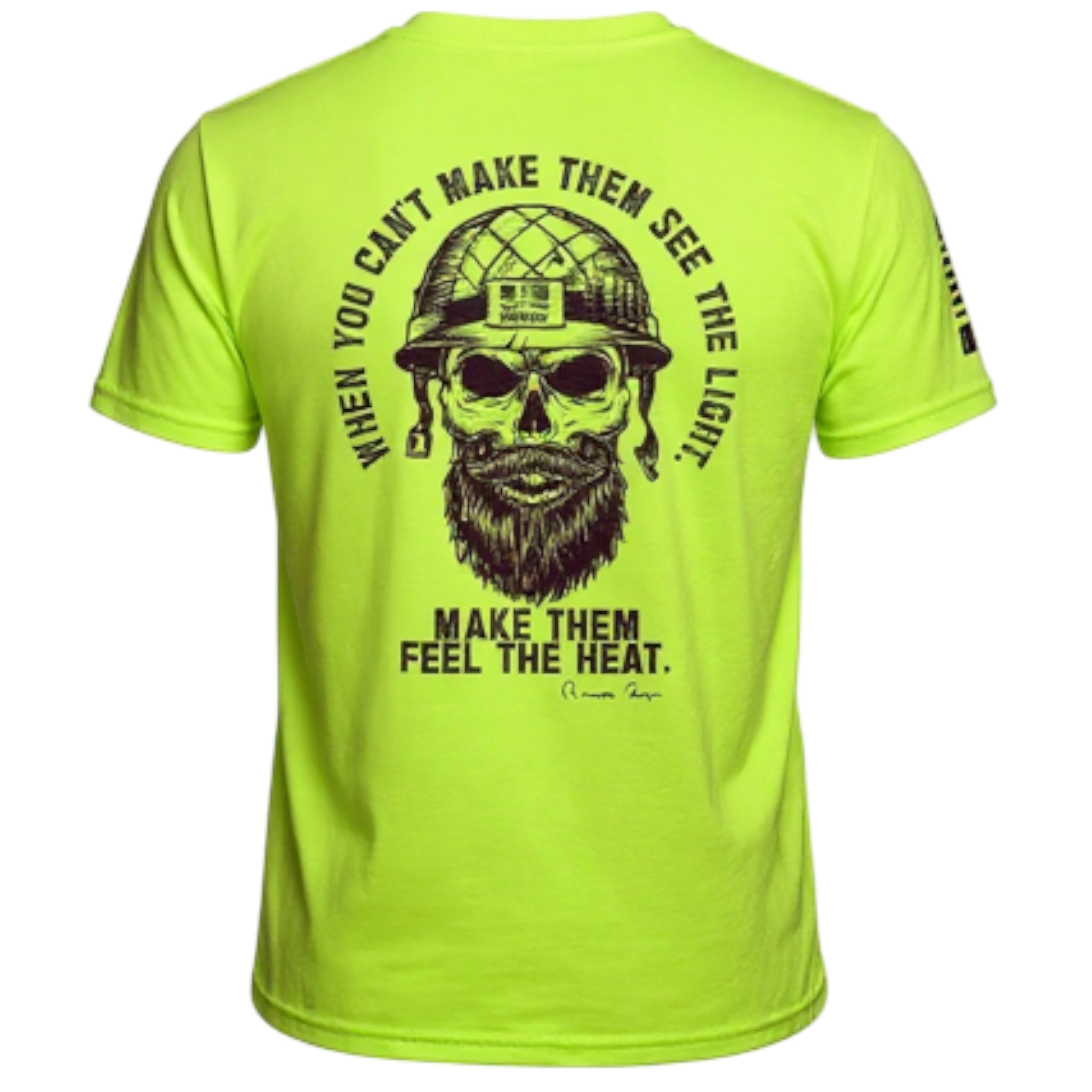 HEAT High Resolution