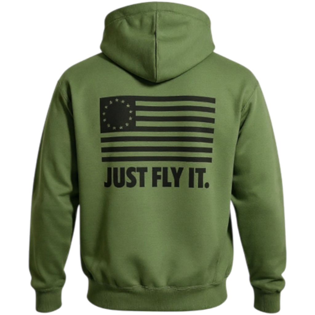Fly It Hoodie