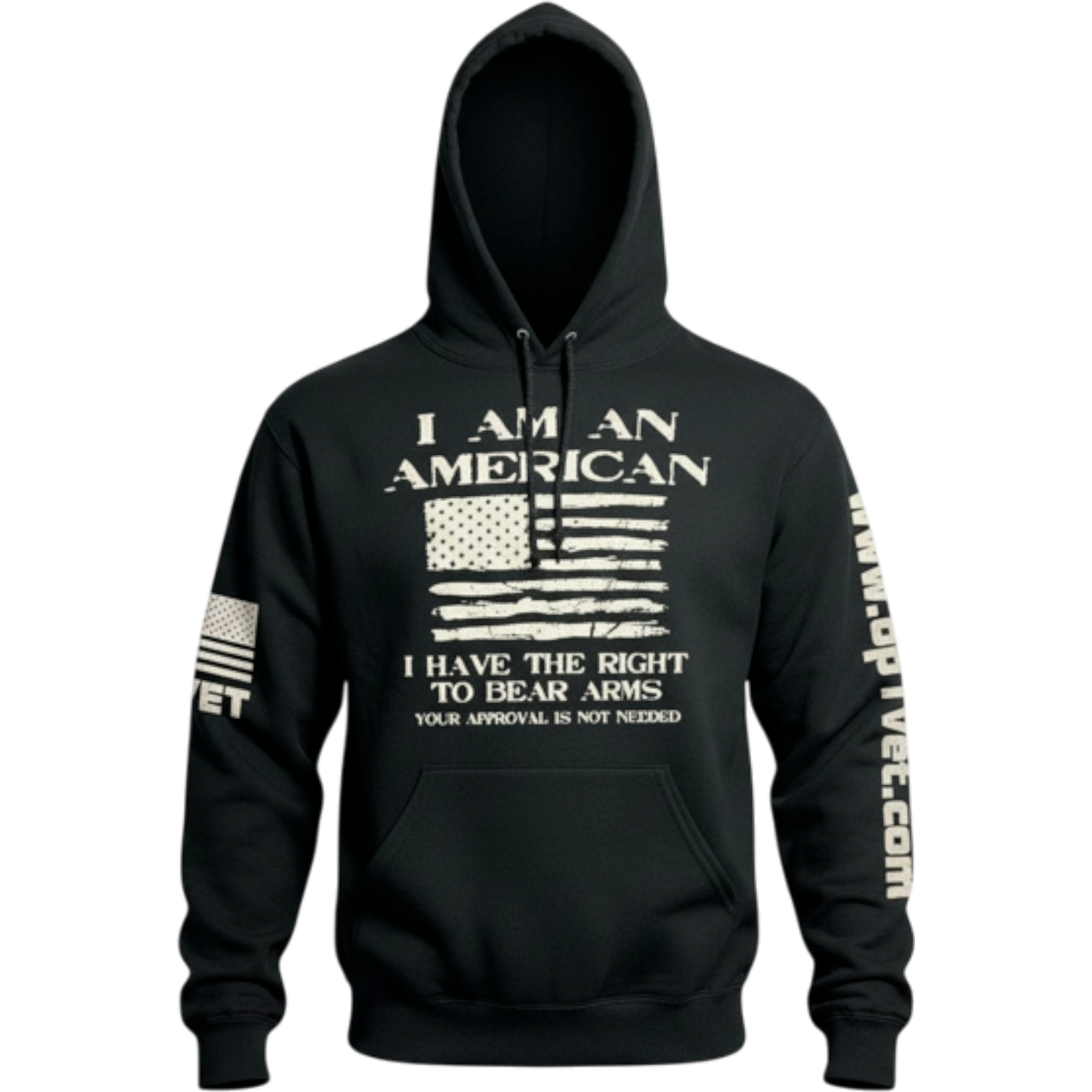 American Hoodie