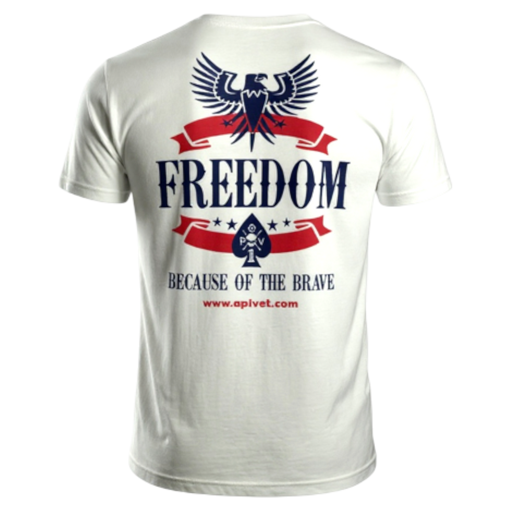 Freedom White