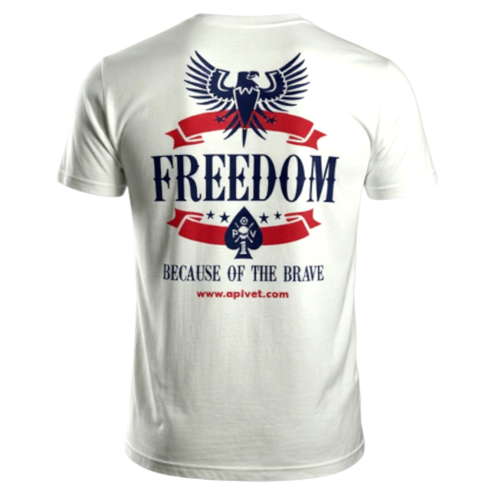 Freedom White