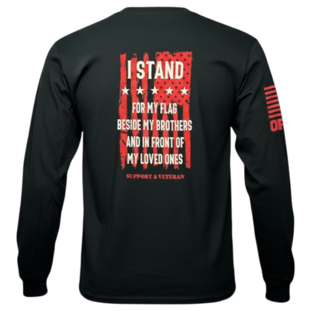 I Stand Long Sleeve