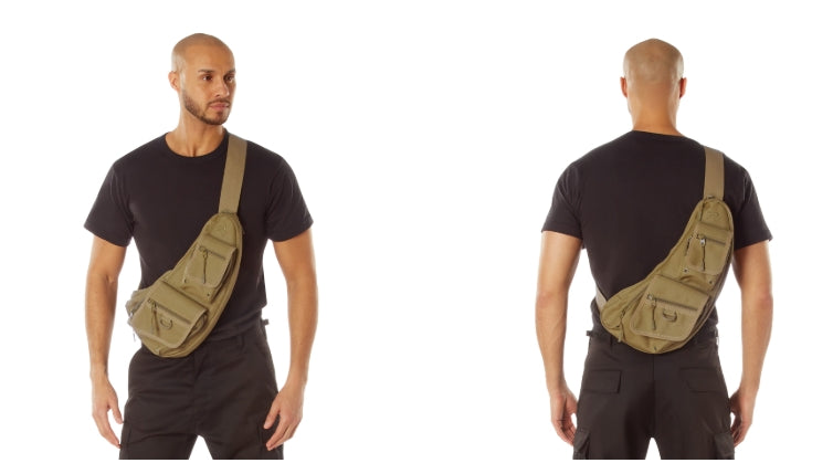Rothco Tactical Crossbody Bag