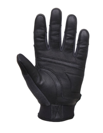 Rothco Carbon Fiber Hard Knuckle Cut/Fire-Resistant Gloves