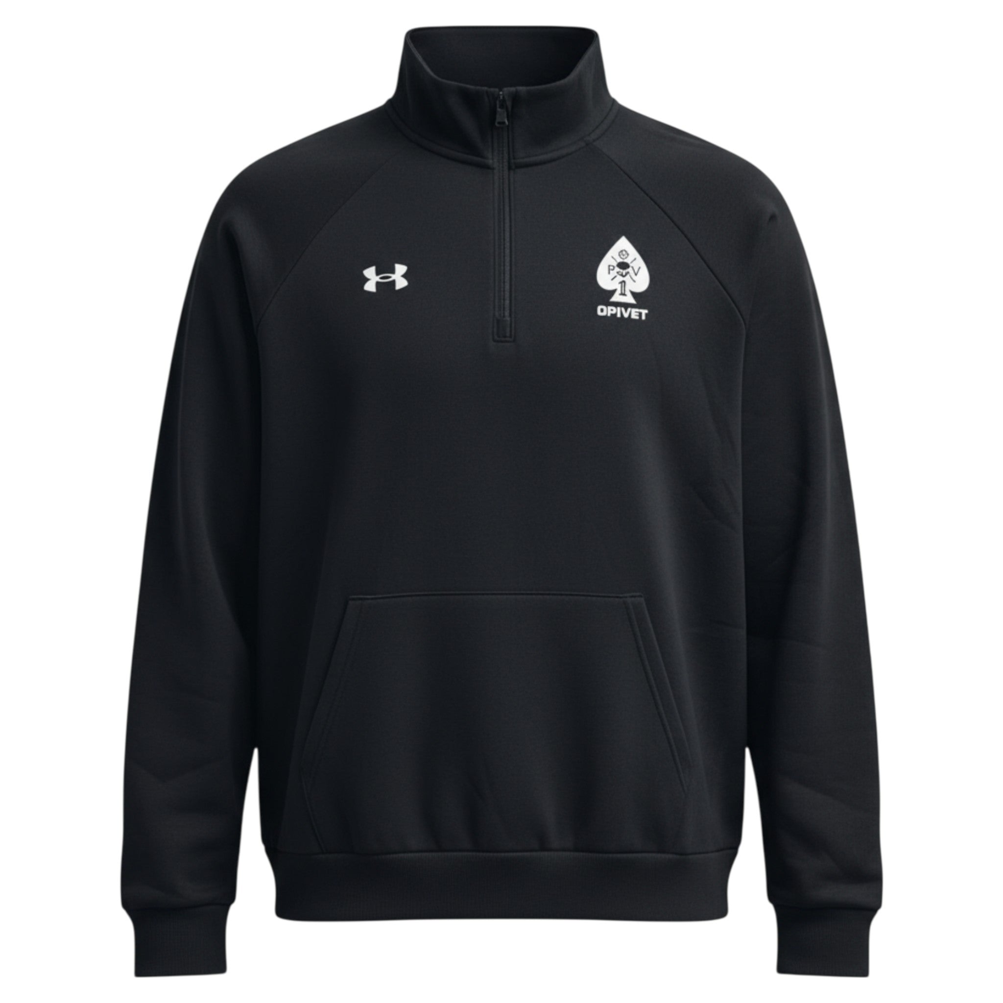 OP1VET Under Armor 1/4 Zip