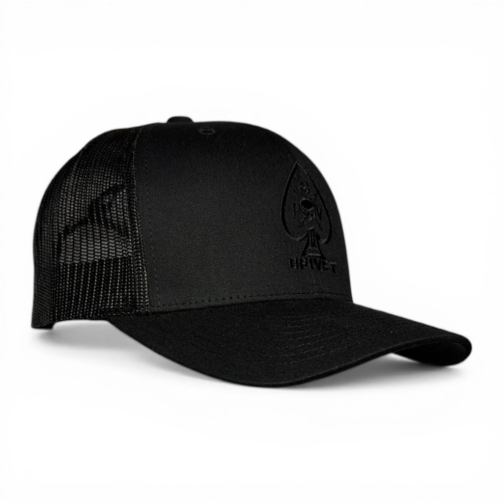 Black on Black Hat