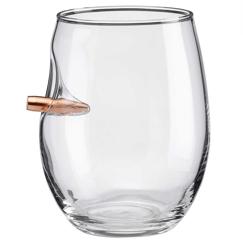 BenShot Wine Glass