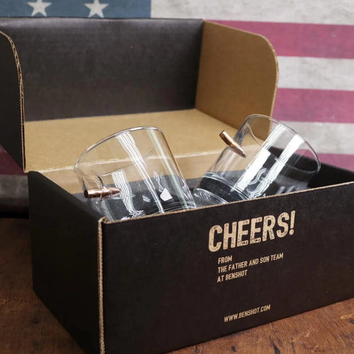 BenShot Gift Set