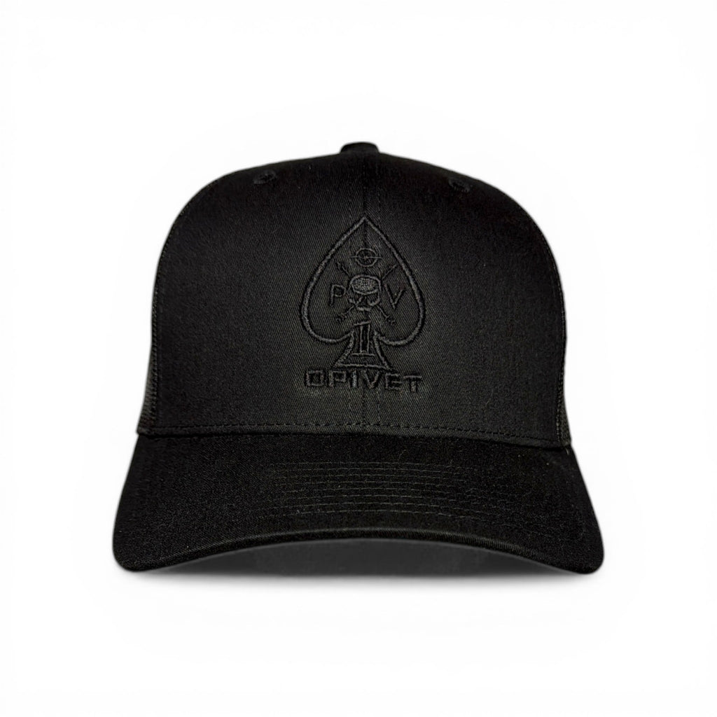 Black on Black Hat