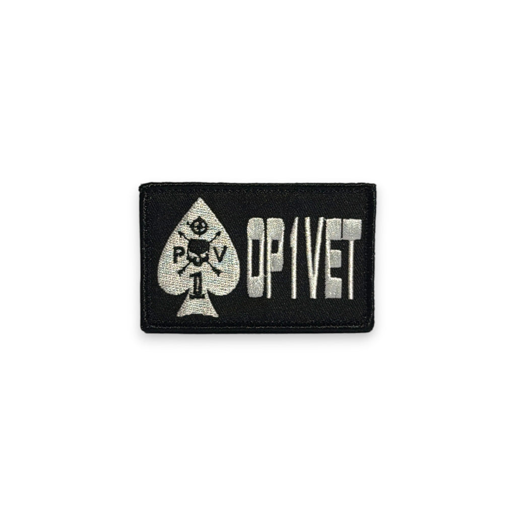Embroidered  Patch