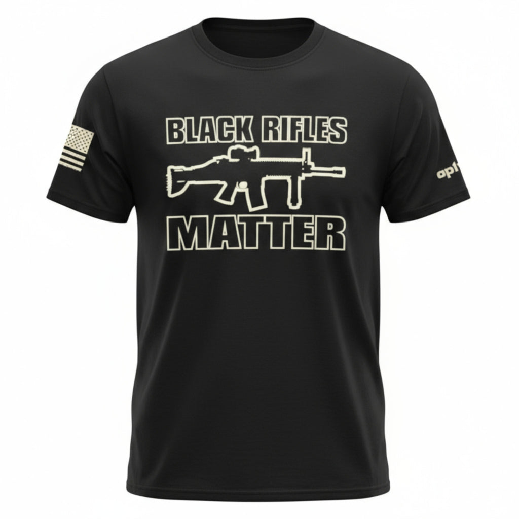 Black Rifles Matter