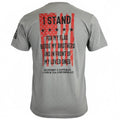 I Stand Gray