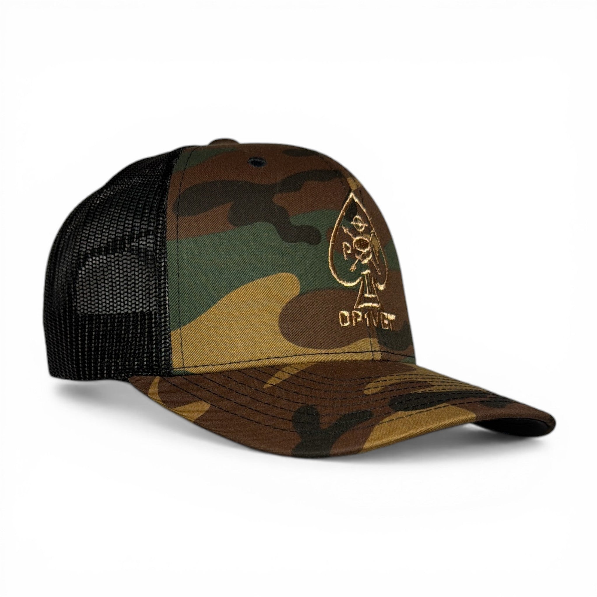 Camo Hat