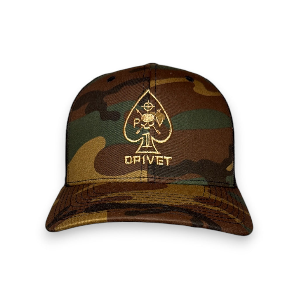 Camo Hat