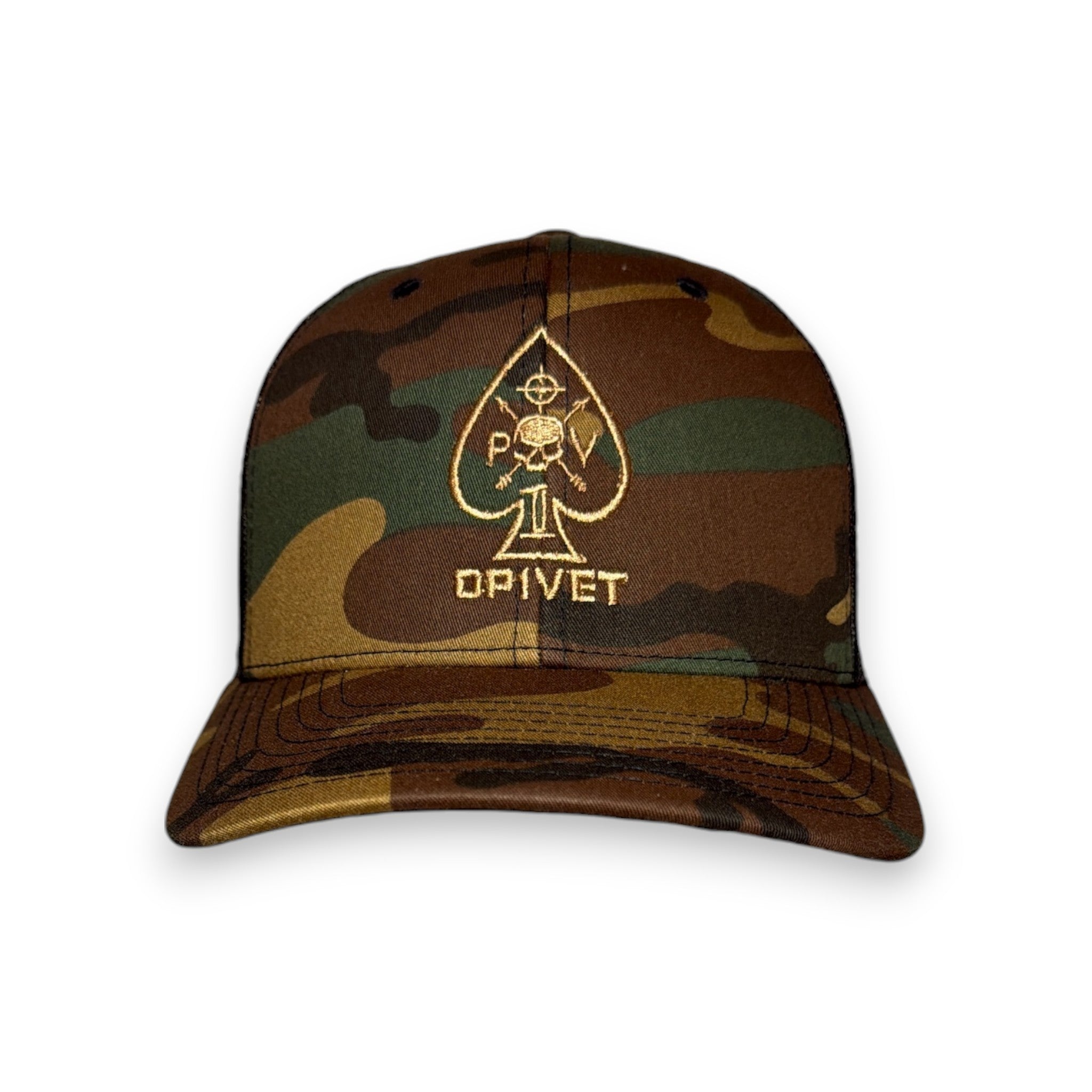 Camo Hat