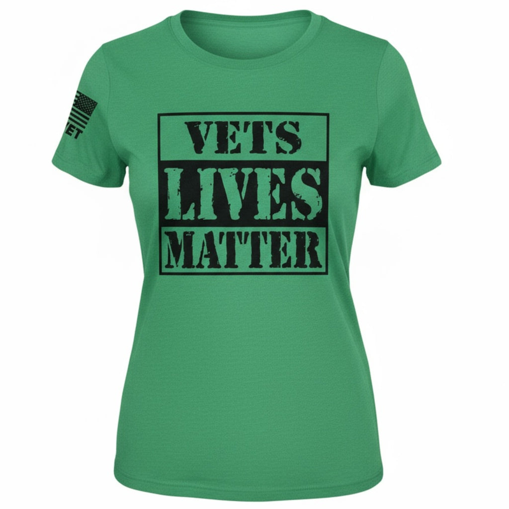 Vets Lives Matter