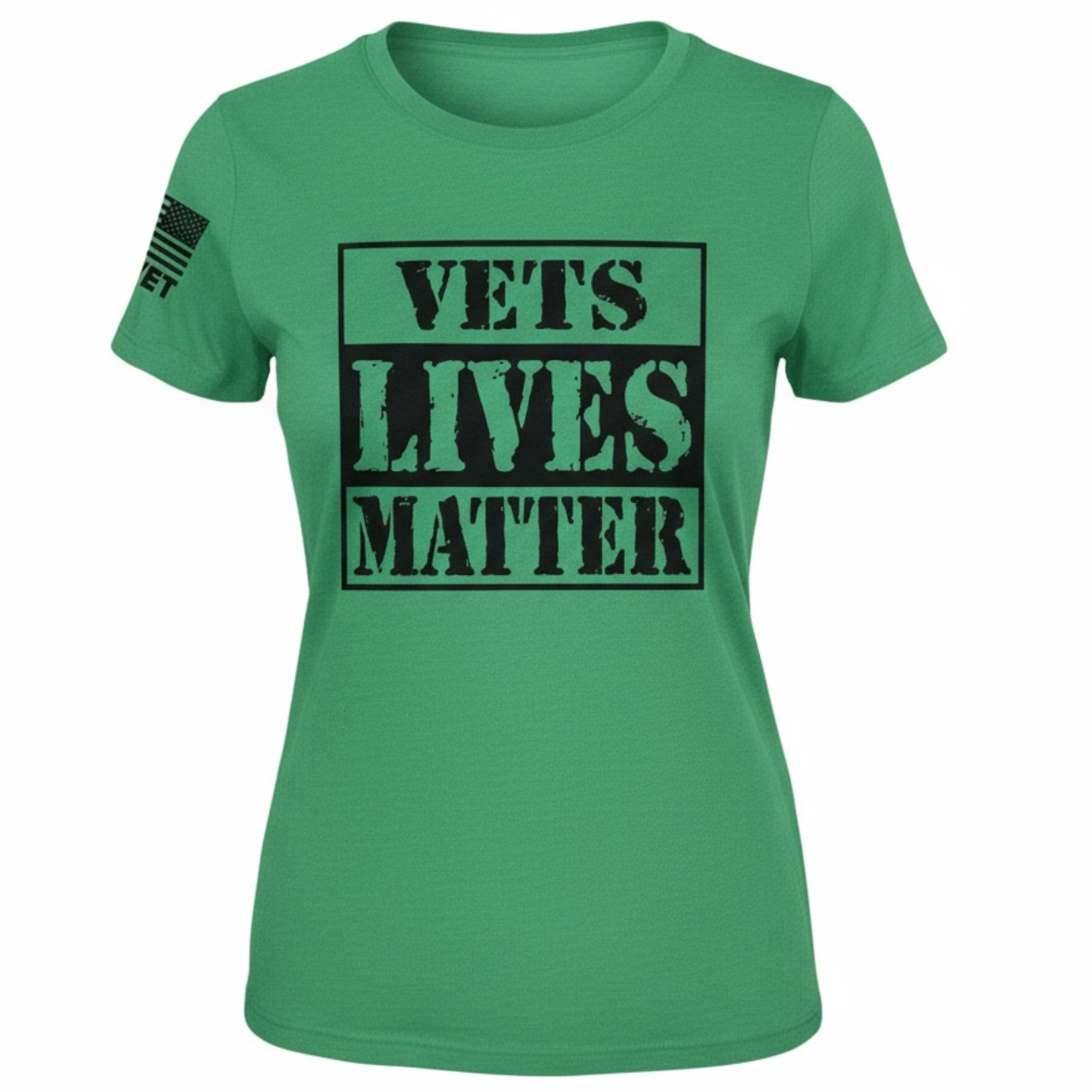 Vets Lives Matter
