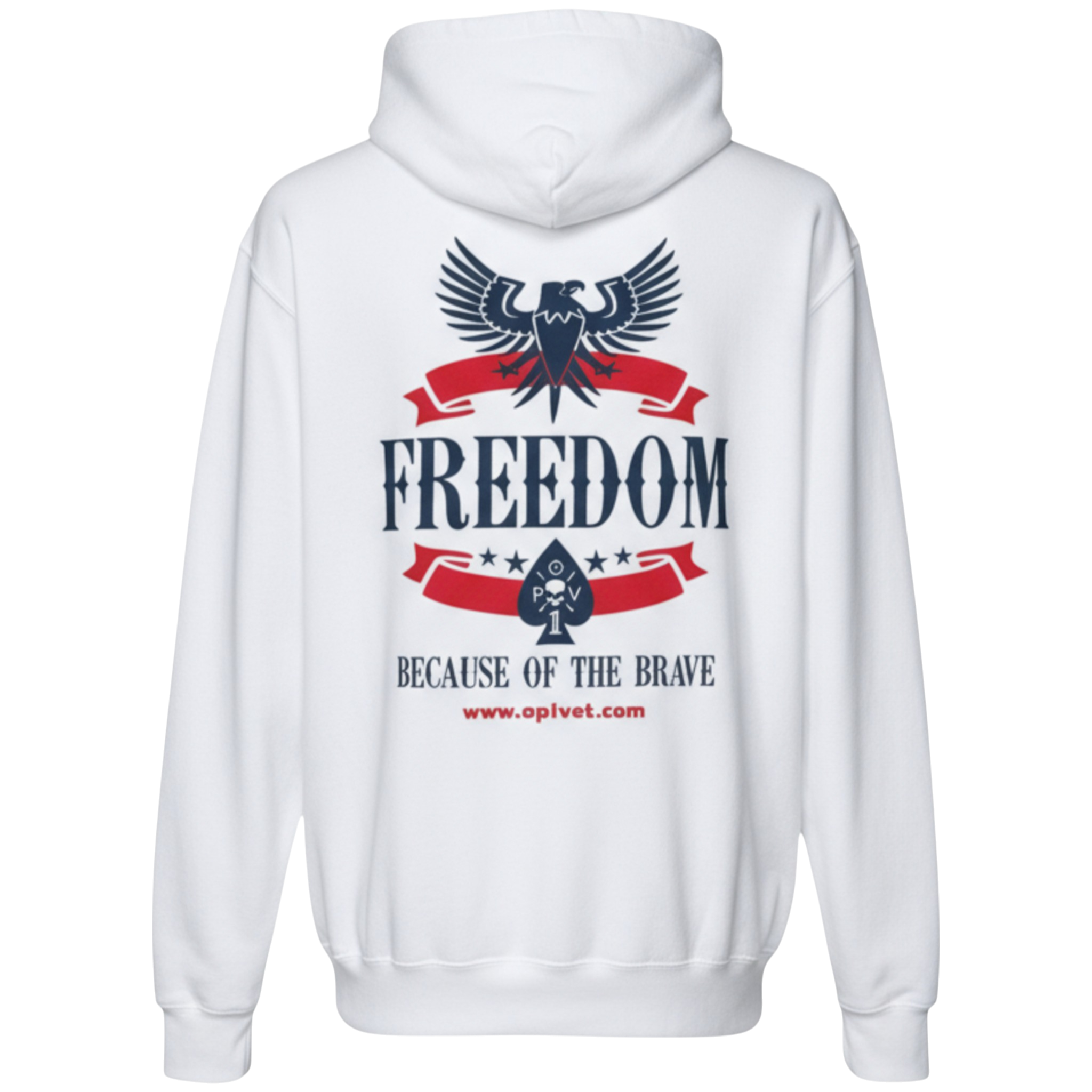 Freedom Hoodie