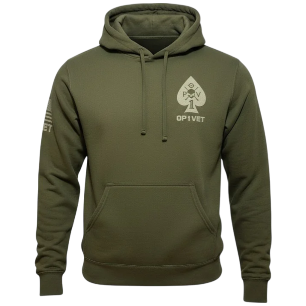 OP1VET Hoodie