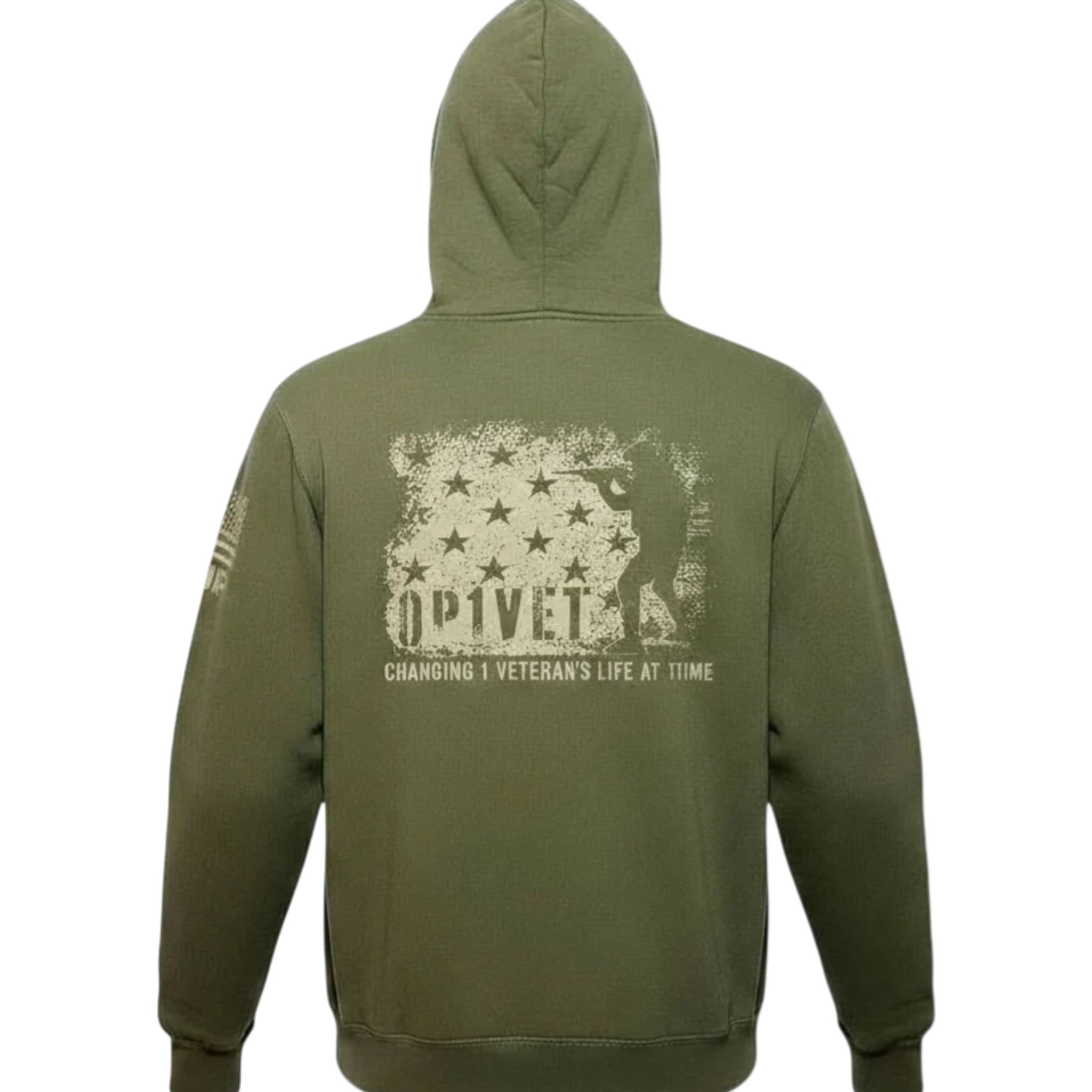 OP1VET Hoodie