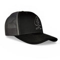 Gray Mesh Hat