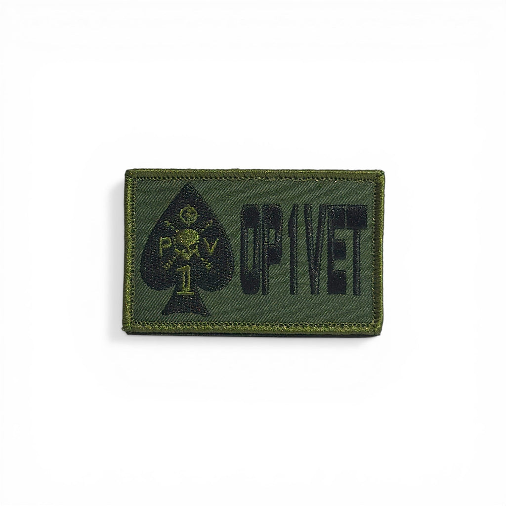 Embroidered  Patch