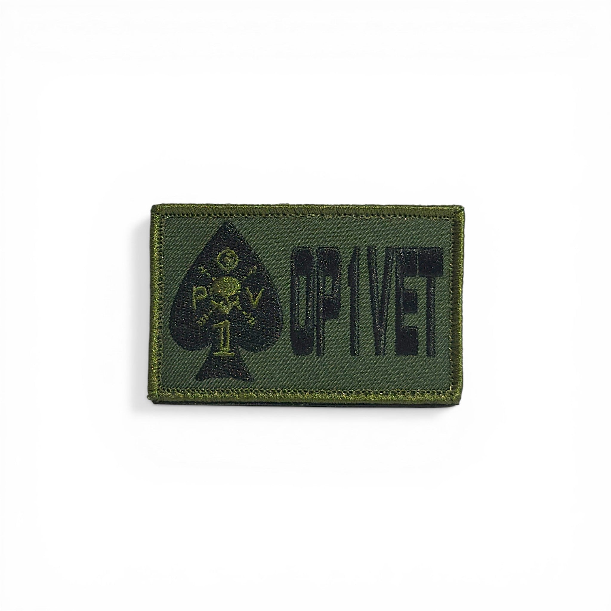 Embroidered  Patch