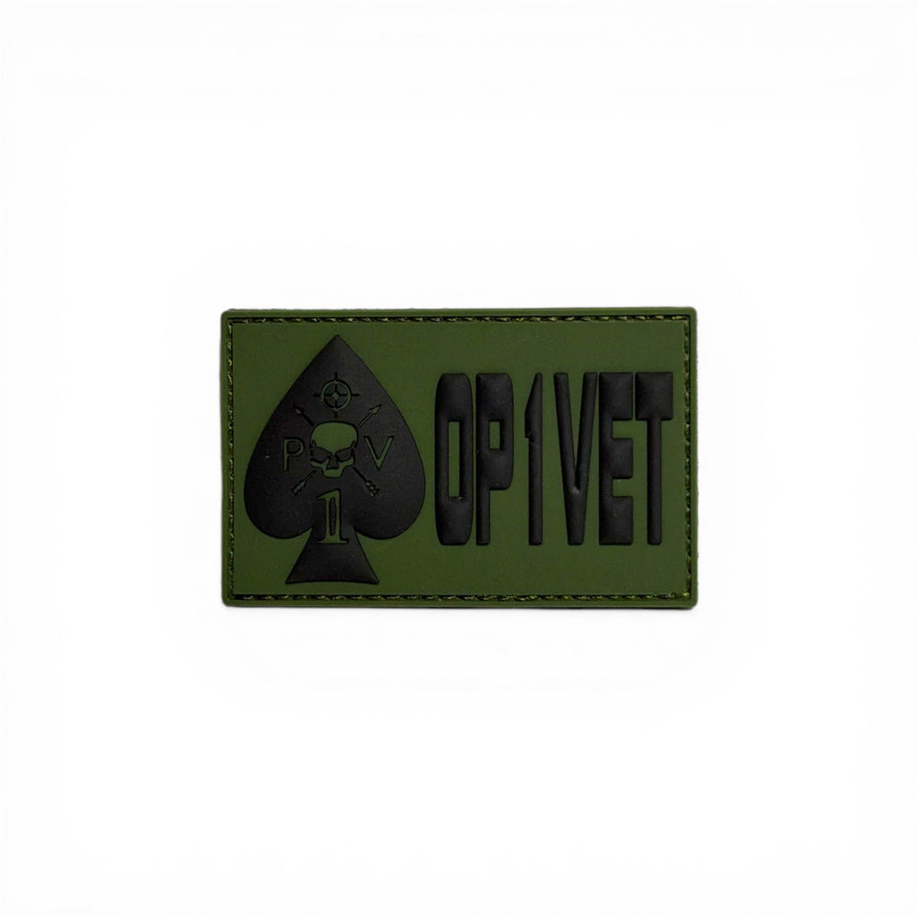 PVC Patch