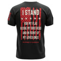 I Stand (Black)