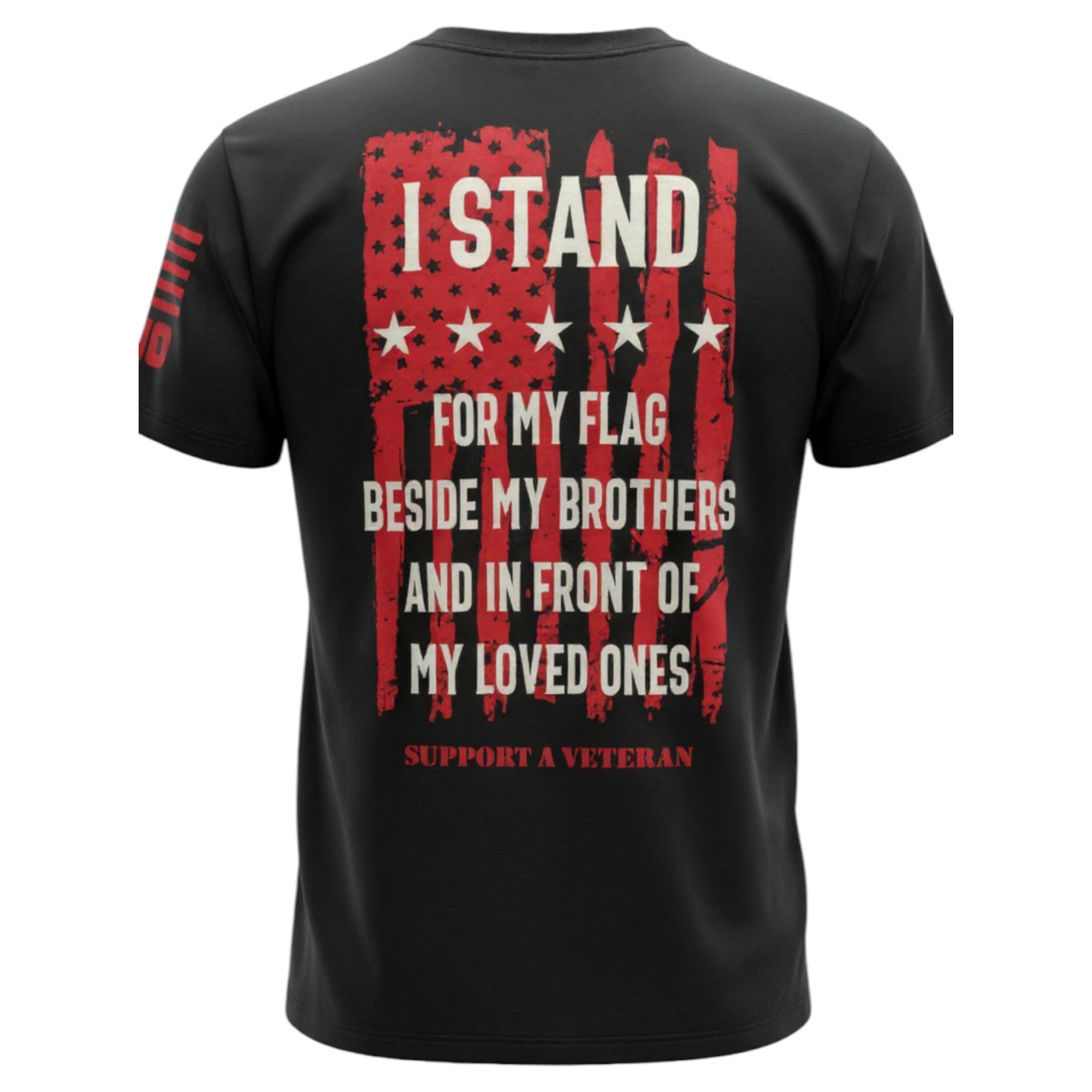I Stand (Black)