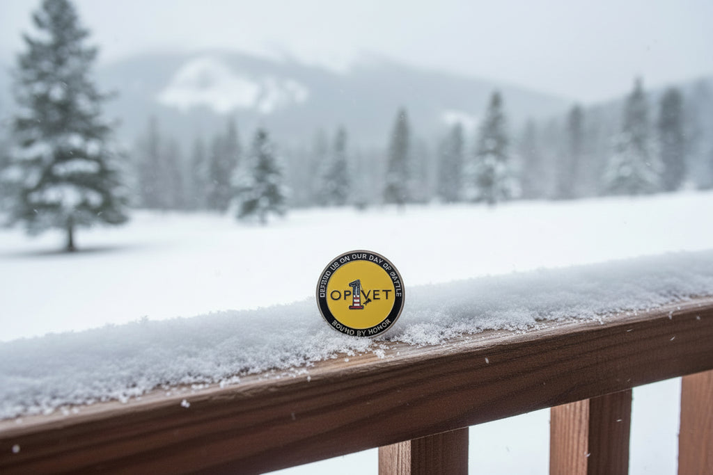 2026 Challenge Coin