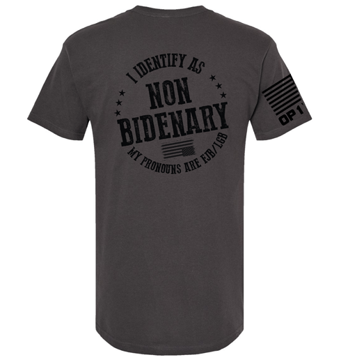 Non-Bidenary