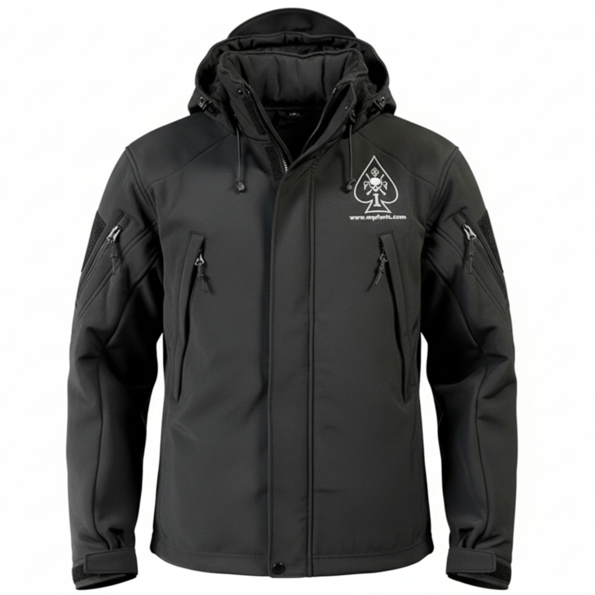 Rothco Concealed Carry Soft Shell Jacket