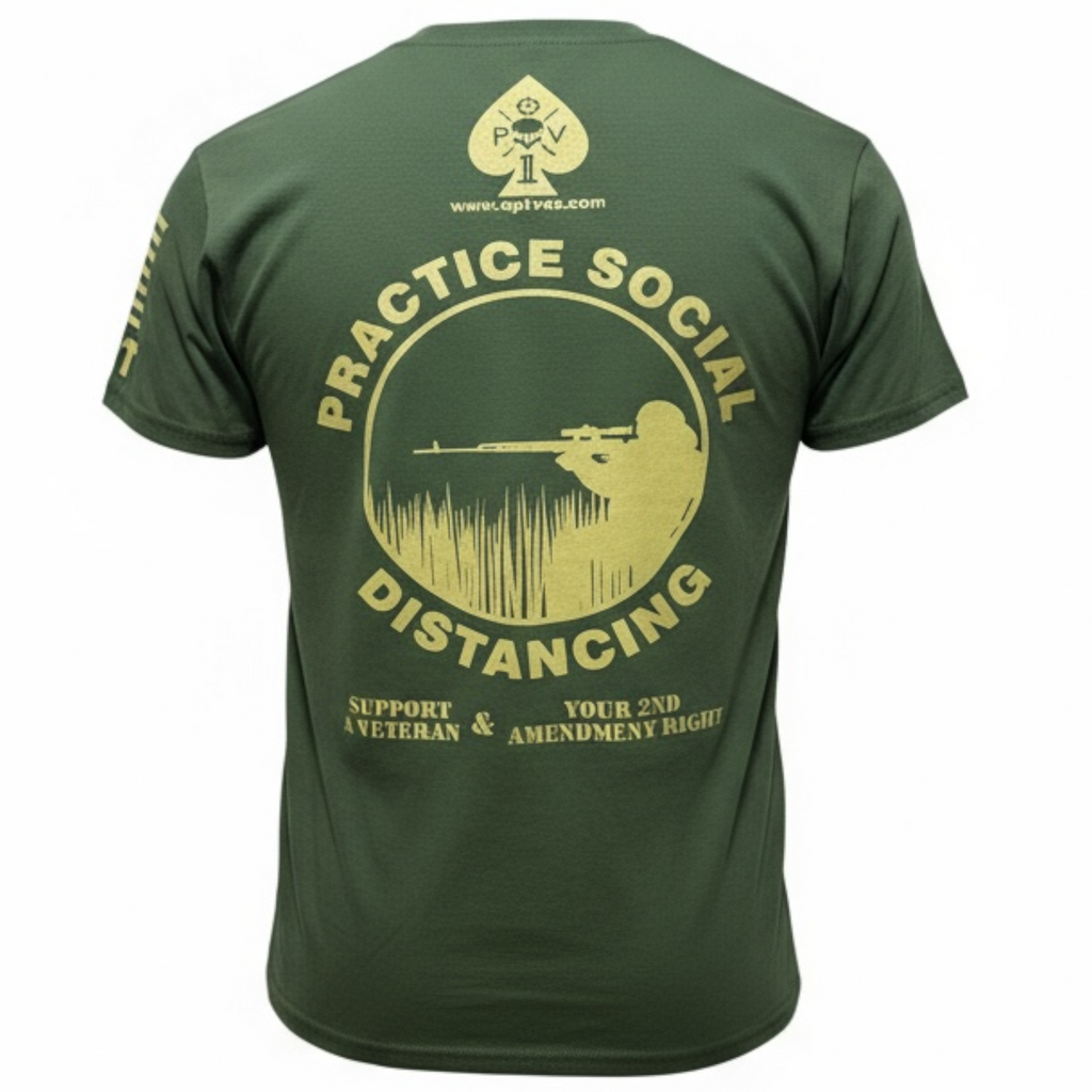 Practice Social Distancing