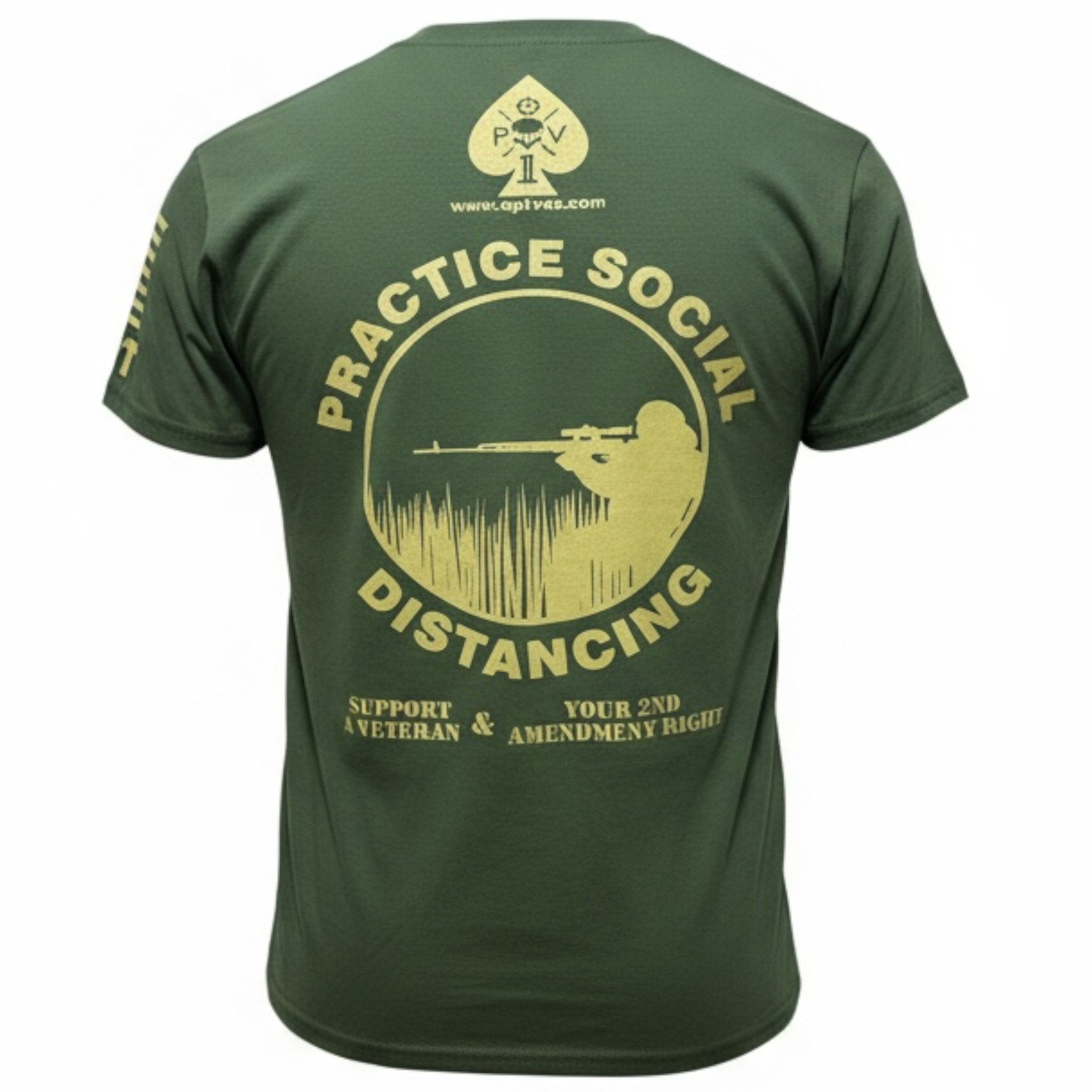 Practice Social Distancing