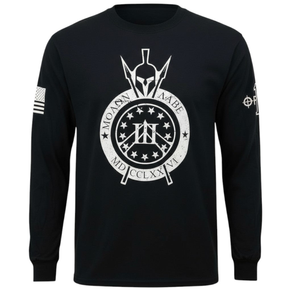 Spartan Long Sleeve