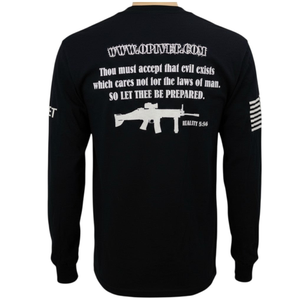 Spartan Long Sleeve