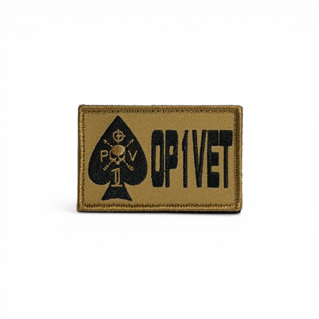 Embroidered  Patch