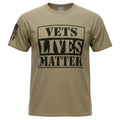 Tan Vets Lives Matter