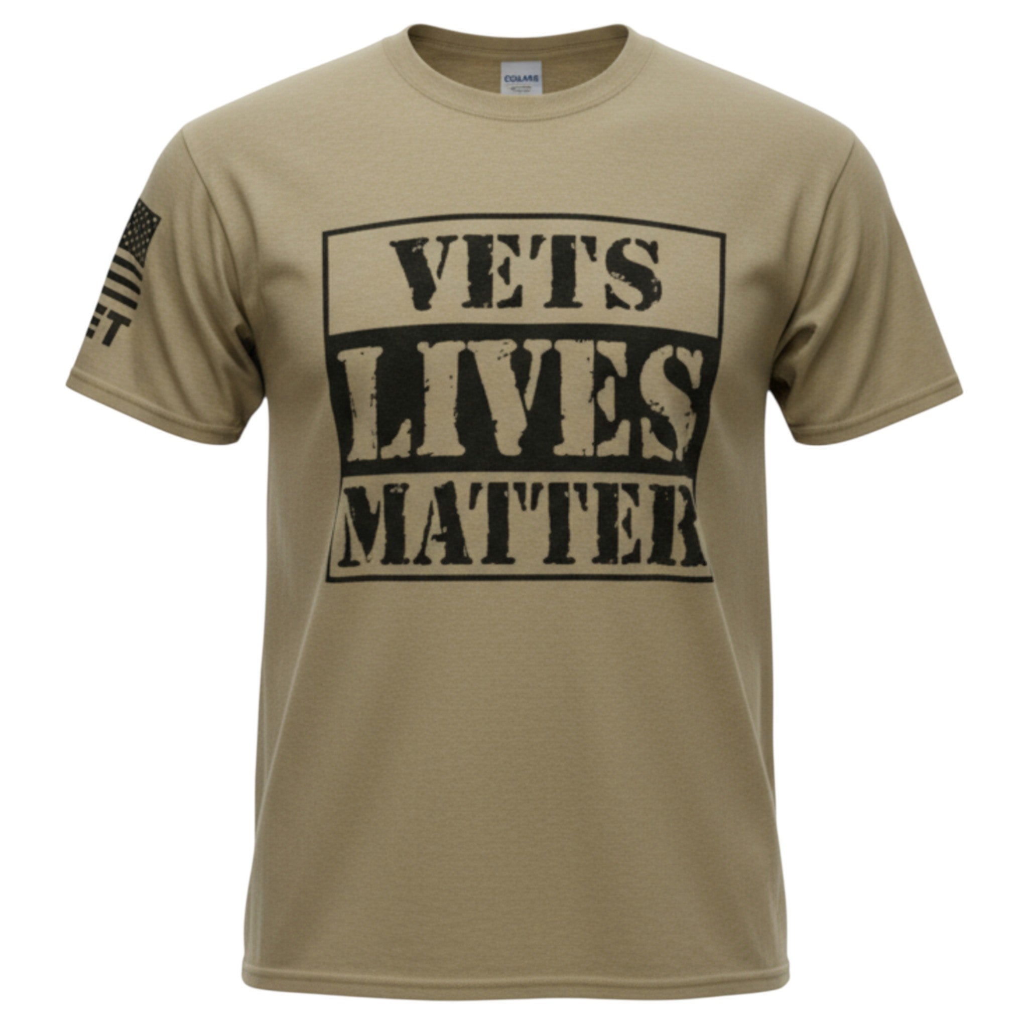 Tan Vets Lives Matter