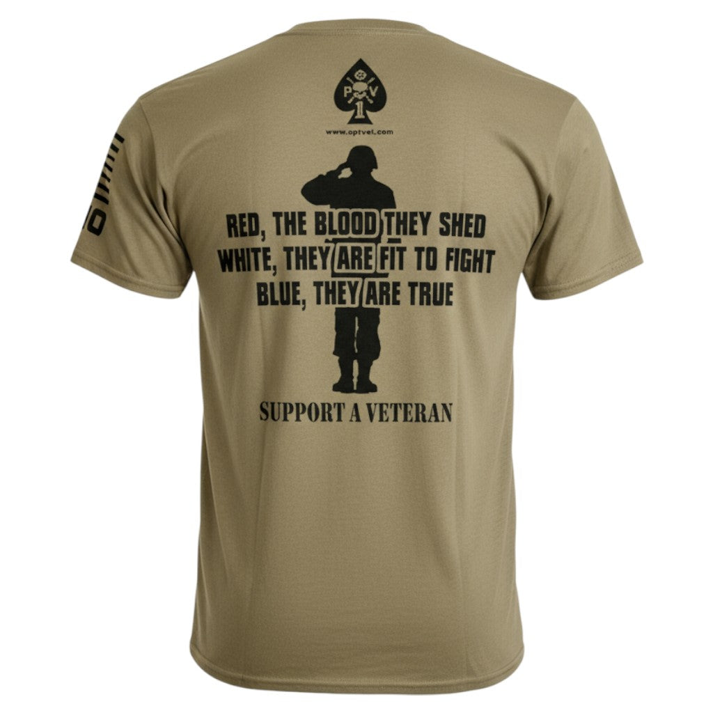 Tan Vets Lives Matter